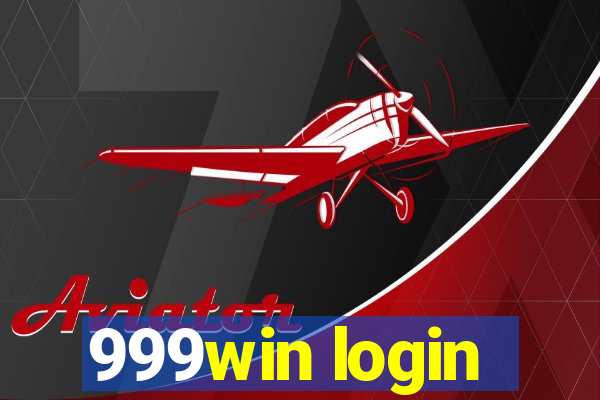 999win login